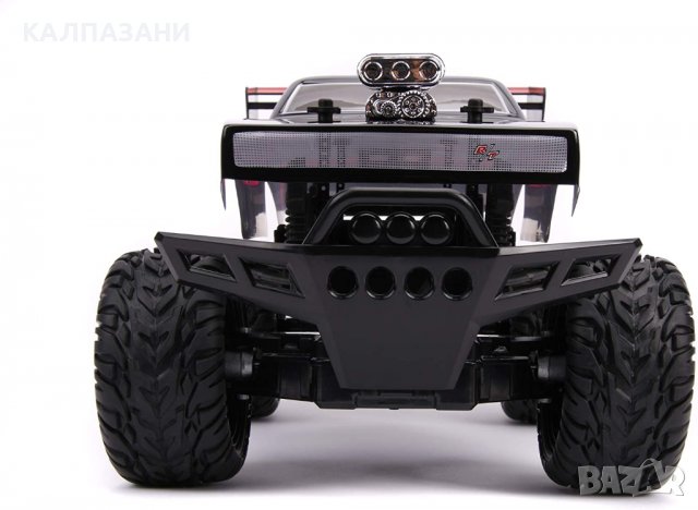 Fast & Furious RC 1970 Dodge 4x4 1:12 253209002, снимка 6 - Коли, камиони, мотори, писти - 39790290