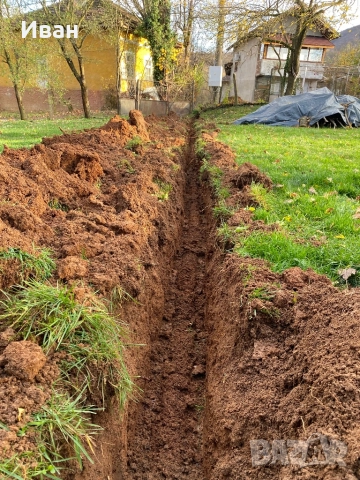 Услуги с багер и самосвал, снимка 3 - Други услуги - 52514354