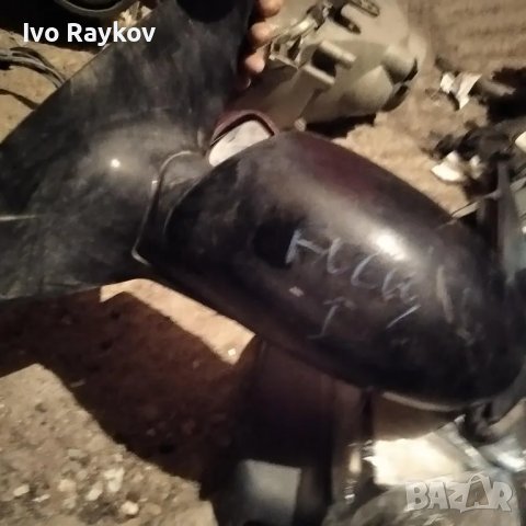 Ляво огледало за VW Polo 4 9N 836214 024156, снимка 2 - Части - 45162742