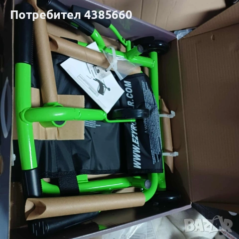 Ezzy roller clasic, снимка 2 - Ролери, кънки - 53464608