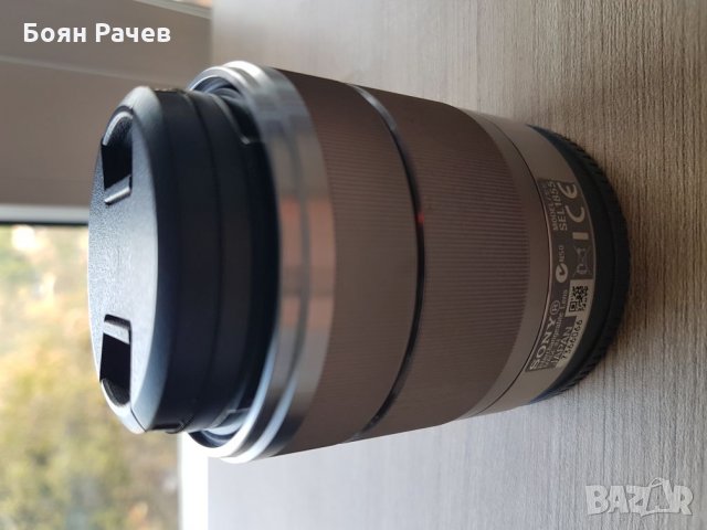 Обектив Сони SEL1855, снимка 4 - Обективи и филтри - 26912762