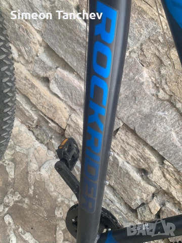 Планински велосипед ROCKRIDER , снимка 2 - Велосипеди - 52953381