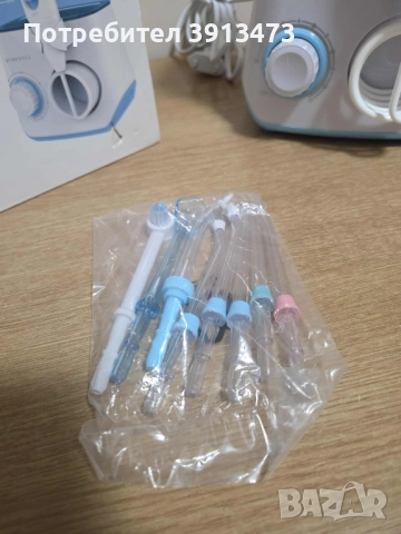 Чисто нов иригатор за уста TUREWELL FC-165, снимка 2 - Други - 52183840