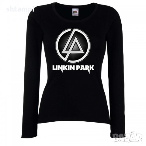 Дамска тениска Linkin Park 7