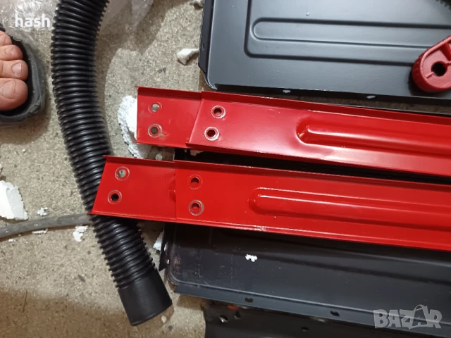 СТАЦИОНАРЕН ЦИРКУЛЯР EINHELL TC-TS 2025/2 U, снимка 12 - Циркуляри - 51329594