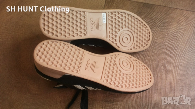 Adidas MUNDIAL GOAL Leather Football Shoes Размер EUR 39 1/3 / UK 6 за футбол в зала 101-14-S, снимка 13 - Футбол - 52652603