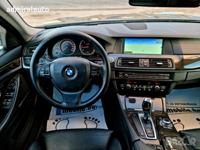 Bmw 530D Avtomatic , снимка 13 - Автомобили и джипове - 43103887