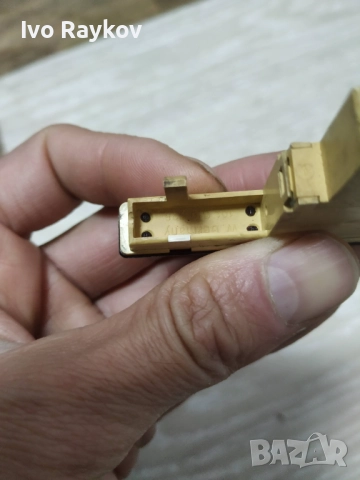 Лампа за ръчна спирачка VW Golf 2 , снимка 3 - Части - 52689894