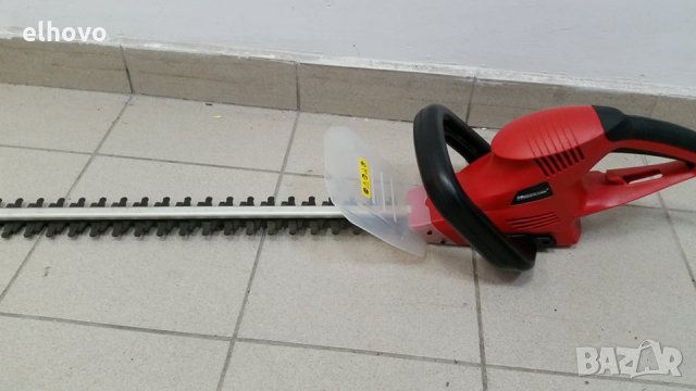 Електрически храсторез HURRICANE HHS 6055, снимка 7 - Градинска техника - 29016147