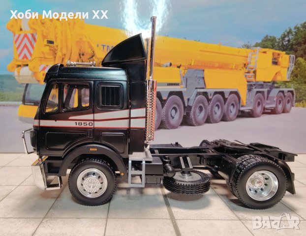 Модел Мерцедес SK 1850 1/43, снимка 5 - Колекции - 43558120