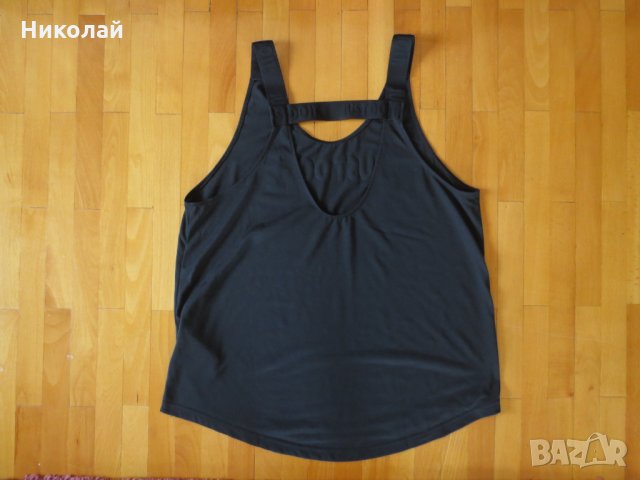 Nike Breathe Elastika Tank, снимка 4 - Потници - 32561177
