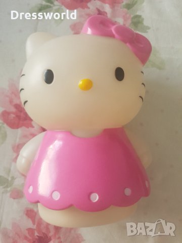 Детска лампа Hello Kitty