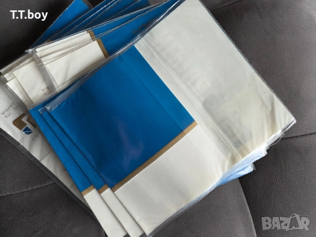 Плик, пакет за тютюн , снимка 2 - Антикварни и старинни предмети - 52050272