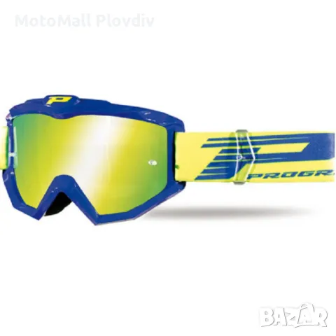 Moтокрос Очила Progrip Различни Цветове, снимка 3 - Аксесоари и консумативи - 49128334