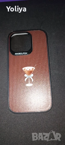 Кейсове за iPhone 16 Pro , снимка 2 - Калъфи, кейсове - 52971592