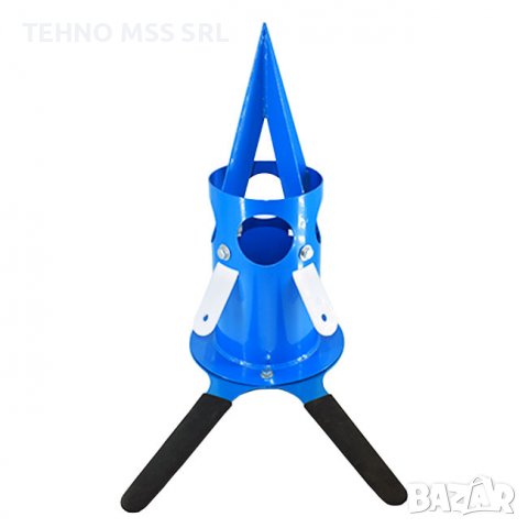 Метален дозатор, диспенсър за биг бег чували „BIG-BAG“ / за торове и др. #378+ БЕЗПЛАТНА ДОСТАВКА, снимка 4 - Други машини и части - 38085589