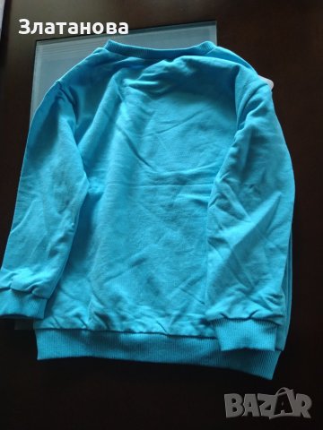 Ватирана блуза 3-4 г., снимка 3 - Детски Блузи и туники - 43407814