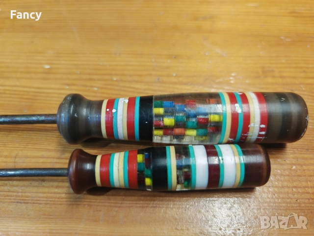 Стари отвертки, снимка 2 - Антикварни и старинни предмети - 52733658