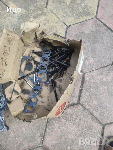 глава валове рав4 2004г., снимка 3 - Части - 51999738