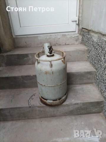 Газова бутилка, снимка 5 - Други стоки за дома - 39894700