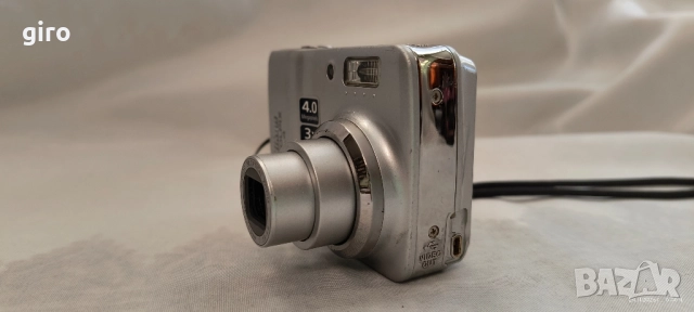 Цифров фотоапарат Nikon COOLPIX L4, снимка 4 - Фотоапарати - 52535484