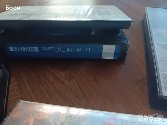 VHS Филми на видеокасети /3, снимка 14 - Други жанрове - 50279644