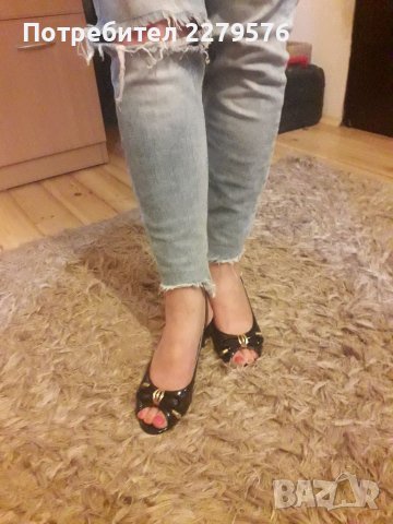 Елегантни дамски сандали, номер 36 , снимка 7 - Сандали - 29284266
