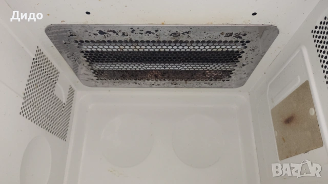 Микровълнова фурна DAEWOO, снимка 5 - Микровълнови - 53484631