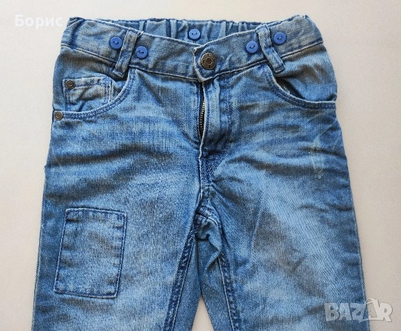 H&M - 1,5/2г - 92см - Детски Дънки