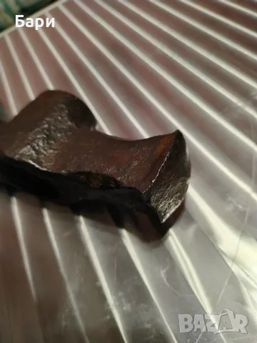 Стара френска брадва-Veritable Revollier 1042, снимка 8 - Антикварни и старинни предмети - 49226354