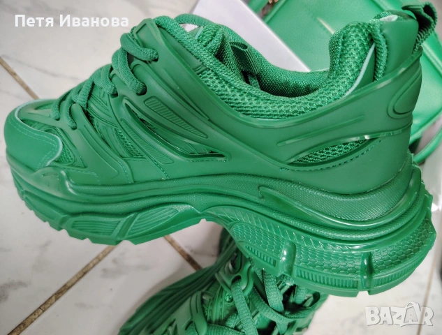 сникърси, снимка 4 - Маратонки - 53372637