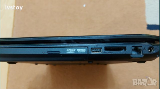 Лаптоп ASSUS A52F -15.6', снимка 13 - Лаптопи за дома - 35305321