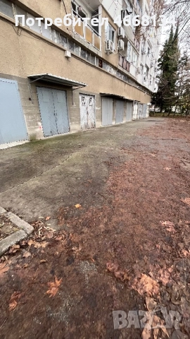 гараж, снимка 2 - Гаражи и паркоместа - 52646361