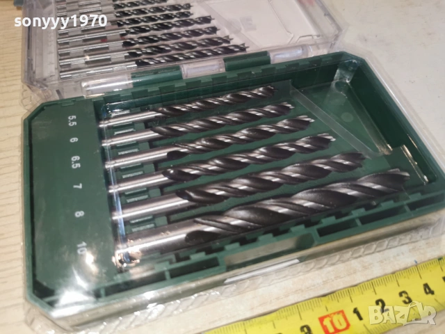 СВРЕДЛА ЗА ДЪРВО КОМПЛЕКТ 2002260736, снимка 11 - Други инструменти - 53556248