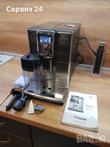 🔝🔝🔝🔝Philips Saeco IncantoHD8917/09 сканичка за мляко🔝🔝🔝🔝, снимка 4 - Кафемашини - 33514370