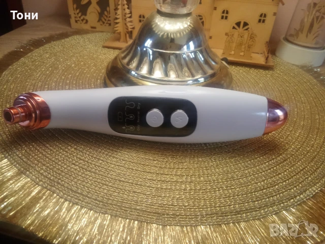 Уред за премахване на черни точки, масаж и..., снимка 2 - Други - 50444950