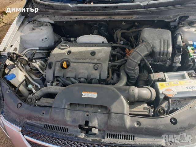 Kia Ceed 1.4i-на части, снимка 5 - Автомобили и джипове - 42964271