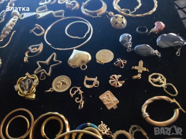 Старо злато СССР. Руски златен пръстен. Златен пръстен СССР. Руско злато Златни бижута СССР, снимка 18 - Пръстени - 43773301