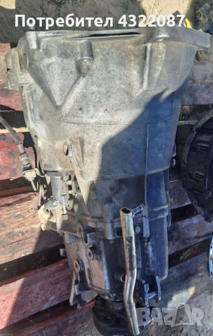 Скоростна кутия (Ръчна) БМВ / BMW E46 2.0 D  136к.с., снимка 6 - Части - 51891304