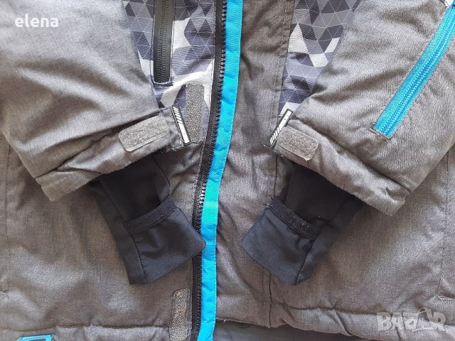 Зимно яке Reserved, снимка 11 - Детски якета и елеци - 32531065