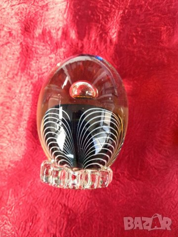 Стари стъклени топки, снимка 5 - Колекции - 36630893