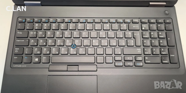 Dell Latitude E5570 i5 6300U/8GB/256SSD/FHD, снимка 9 - Лаптопи за работа - 53159966