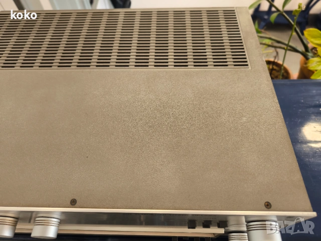 Усилвател тунер ретро винтидж Phillips , снимка 6 - Ресийвъри, усилватели, смесителни пултове - 53388448