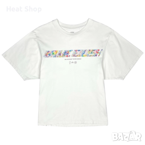 Дамска тениска UniQlo x Billie Eilish x Takashi Murakami Graphic T-Shirt