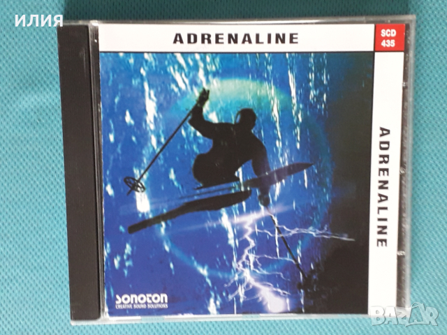 Adrenaline - 2000 - Instrumental