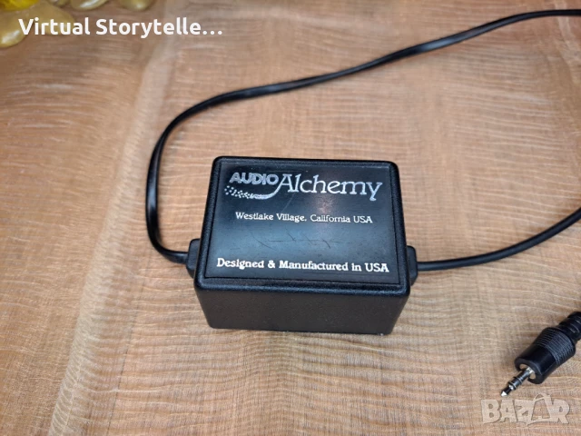 R2R Audio Alchemy DAC-in-the-box DIGITAL TO ANALOG CONVERTER цап дак, снимка 2 - Ресийвъри, усилватели, смесителни пултове - 43479865