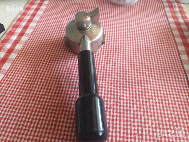 Ръкохватка с цедка за кафемашини / 8, снимка 6 - Кафемашини - 32894784