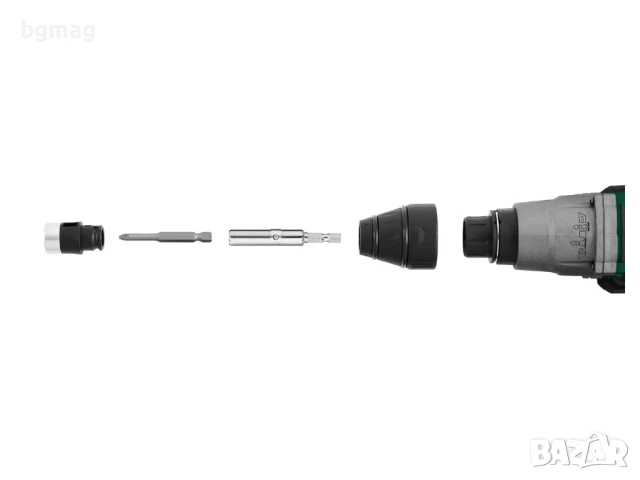 PARKSIDE 20V акумулаторен винтоверт за гипсокартон,PTBSA 20-Li B2, снимка 3 - Винтоверти - 50451384