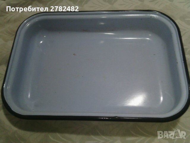 Тава за мармалад и лютеница, сервиз супени чинии и др.