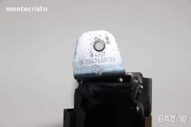 Брава заден капак Mercedes W204 комби C-Class (2007-2011г.) A2047400135, снимка 5 - Части - 53253689